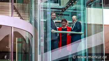 SPD rüstet sich für Wahlschlacht: Erst kämpfen, dann koalieren