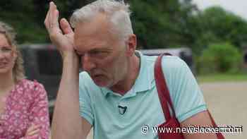 Martien Meiland breekt bij weerzien met Chateau Marillaux: 'Emotioneel'