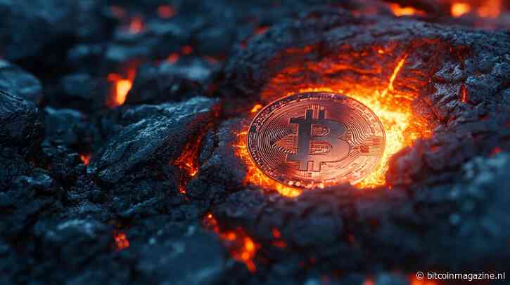 Bitcoin prijs schiet richting $66.000