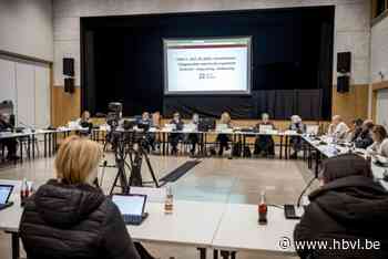 Het zit muurvast in Diepenbeek: PUUR+ krijgt njet op uitnodiging aan Kriekels en Groen