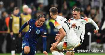 LIVE Nations League | Oranje dicht bij onverwachte gelijkmaker in München: Xavi Simons raakt de lat