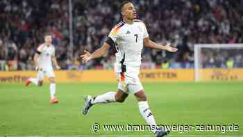 Live! Deutschland mit knapper Führung in die Schlussphase