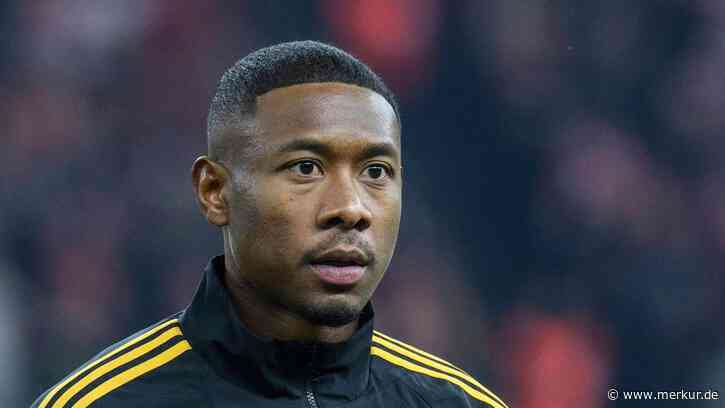 Alaba-Schock: Hiobsbotschaft für ehemaligen Bayern-Star