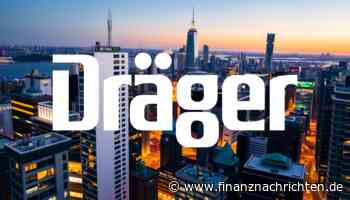 Draegerwerk Aktie: Kursrückgang trotz positiver Quartalszahlen