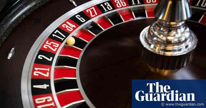 Shares in UK gambling firms fall £2bn amid talk of higher taxes in budget