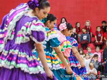 Photo Gallery: Hispanic Month Assembly at Cardinal Stritch