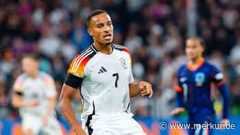 Noten und Einzelkritik zum DFB-Sieg über die Niederlande: Debütant ragt heraus, Sturmkollege fällt ab