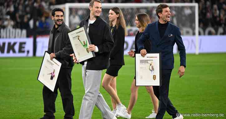 Lewelings Knalleffekt nach dem «Legenden»-Abschied