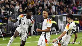 Hammer entscheidet Klassiker! Newcomer zimmert Deutschland ins Viertelfinale