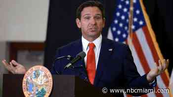 DeSantis announces $9.5 million investment to SeaPort Manatee to repair Milton damage
