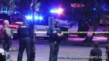 Man shot, killed in Lauderdale Lakes: BSO