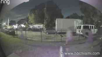 Man says stranger shot, killed relative because they wouldn't give him drink in Little Haiti