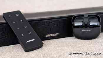Bose's new compact soundbar delivers same audio tricks as rivals for hundreds less