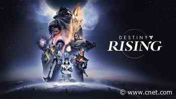 A Destiny Mobile Game Is Coming From the Co-Developer of Diablo Immortal