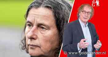 Ik vind zenuwen niet telkens erg, ze houden je bij de les