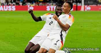 Deutschland nach Sieg gegen Niederlande im Viertelfinale der Nations League