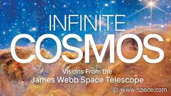 James Webb Space Telescope takes center stage in 'Infinite Cosmos'. Author Ethan Siegel explains it all (exclusive)