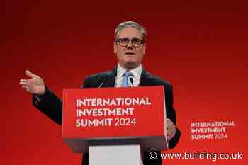 Government outlines industrial strategy plan as ministers hail £63bn of private funding for projects