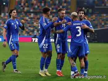 Italia-Israele 4-1, grazie a Gasp Spalletti ha un centravanti: Retegui