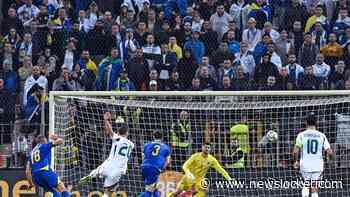 Hongarije op gelijke hoogte met Oranje na zege op Bosnië
