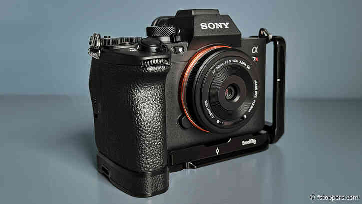 A Compact Powerhouse: Introducing the Viltrox 28mm f/4.5 Lens