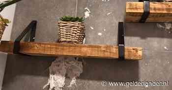 Weer vernielingen bij  Gestelse brasserie