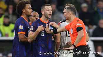 ZDF-Experten schockiert von Holland-Auftritt: „Erschreckend“