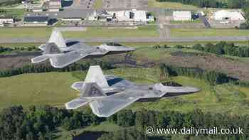 Drone swarms targeting US military bases are operated by 'mother ship' UFO, claims top Pentagon official