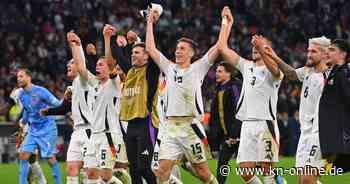 Nations League: So geht es für Deutschland im Viertelfinale weiter