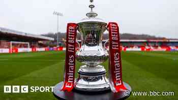 Blackpool visit Gillingham in FA Cup first round
