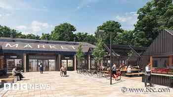 £4.2m market upgrade to 'breathe new life in town'