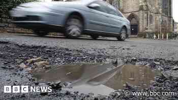 Recycled tyres pothole repair to be rolled out