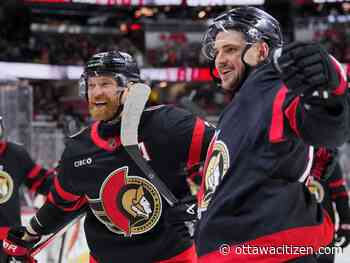 SENATORS TAKEAWAYS: Goals galore in Ottawa's wild win over Kings