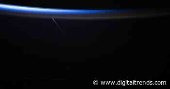 Comet last seen in the Stone Age makes appearance over Earth