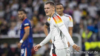 Sorgen um DFB-Star Wirtz: Nagelsmann gibt erstes Update