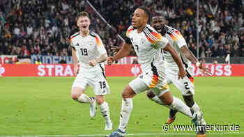 „Hätte ich nicht erwartet“ – Debütant Leweling überrascht Nagelsmann