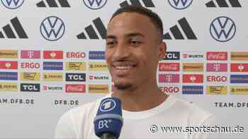 Jamie Leweling - "Hätte ich mir nicht besser ausdenken können"