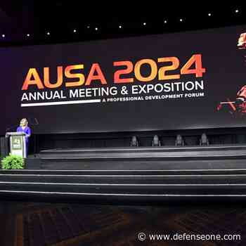 Army ups recruiting target for FY25 after hitting goal