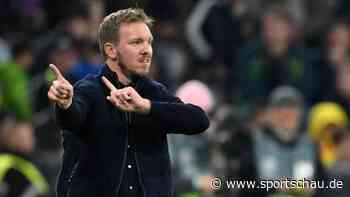 Ein Jahr unter Nagelsmann: Die DFB-Elf hat wieder ein Gerüst