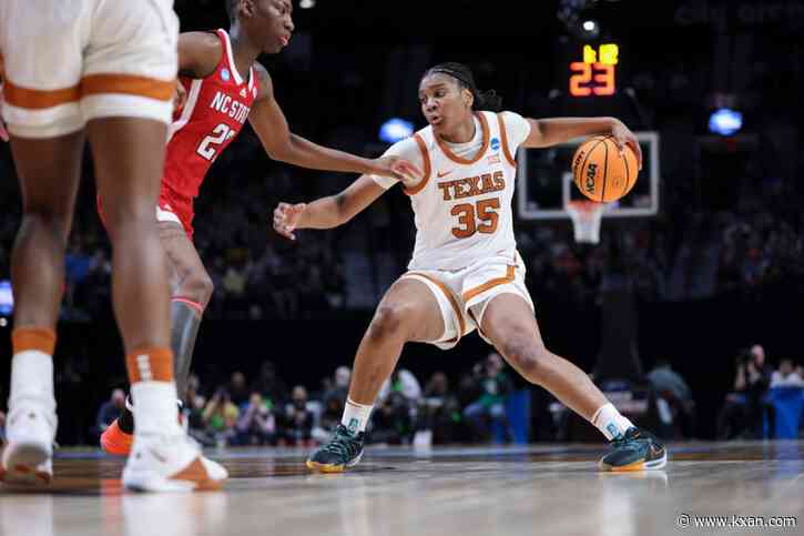 Texas women's hoops voted No. 2 in preseason SEC media poll