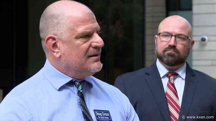 Judge dismisses mayoral candidate's lawsuit over fundraising, city process still to play out