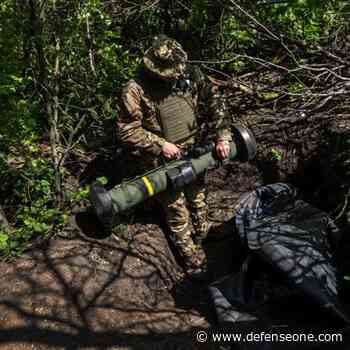 Sales of anti-armor missiles projected to slow