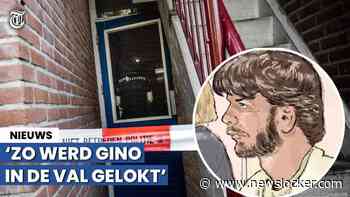 Zo verliepen de laatste uren van Gino in het huis van Donny M.