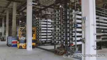 How some South Florida cities are tackling forever chemicals in water