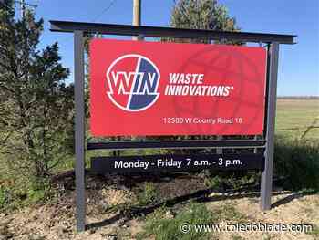 Seneca County health officials ask state board to overturn WIN Waste permit for landfill expansion