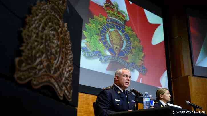 RCMP alleges Indian officials in Canada connected to extortion, homicides