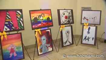 The October 7th massacre, through the art of kids and a soldier's combat journal