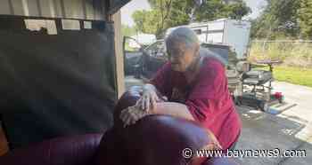 Apartment complex in Plant City tells residents to vacate after flooding