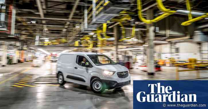 Vauxhall owner to make decision on future of UK plants ‘in next few weeks’