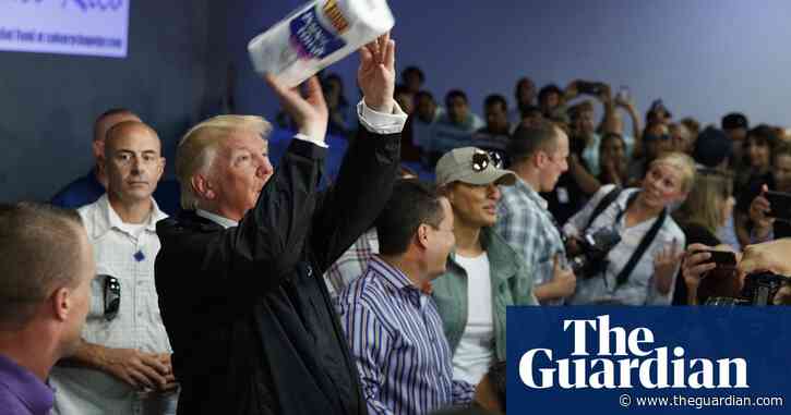 ‘Vengeful’ Trump withheld disaster aid and will do so again, ex-officials warn